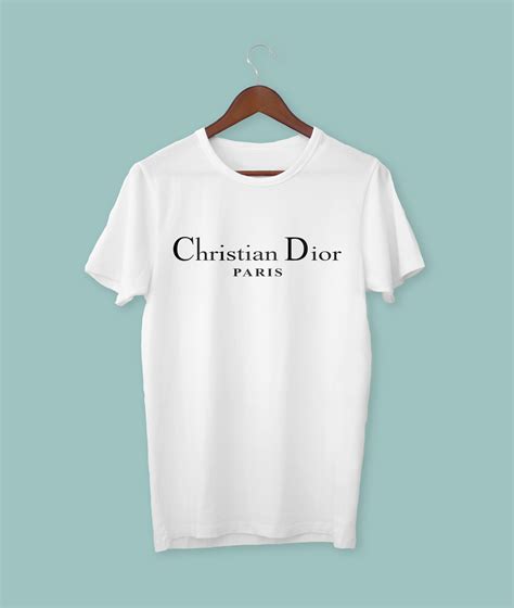 christian dior t-shirt men's